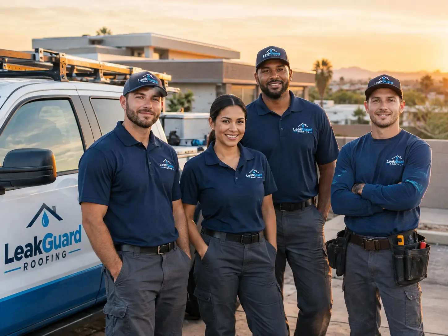Flat Roof Leak Repair company in North Salem, IN